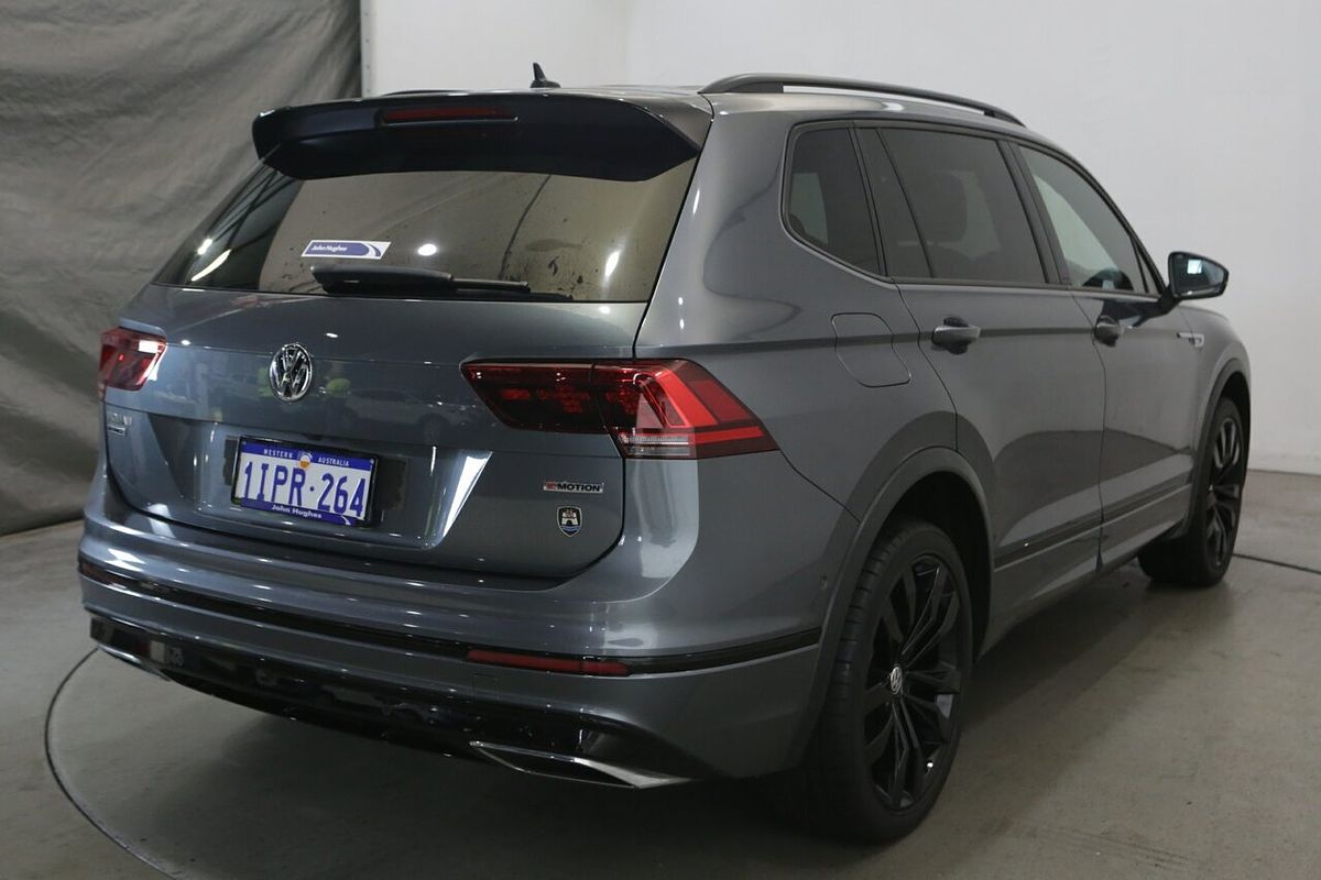 2021 Volkswagen Tiguan 162TSI Wolfsburg Edition Allspace 5N