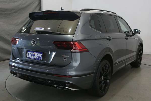 2021 Volkswagen Tiguan 162TSI Wolfsburg Edition Allspace 5N