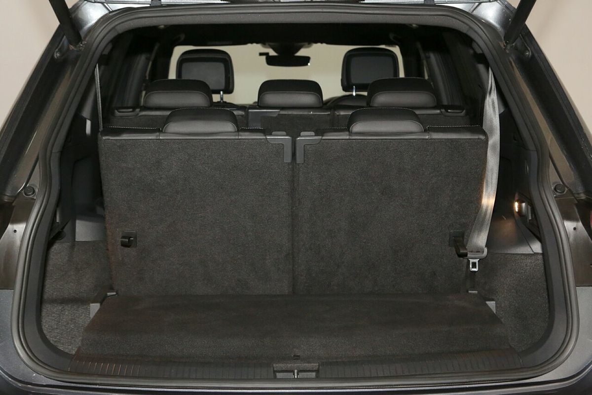 2021 Volkswagen Tiguan 162TSI Wolfsburg Edition Allspace 5N