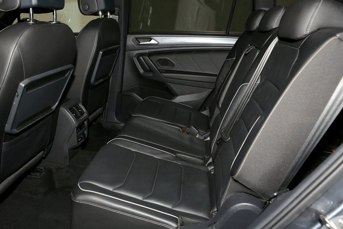 2021 Volkswagen Tiguan 162TSI Wolfsburg Edition Allspace 5N