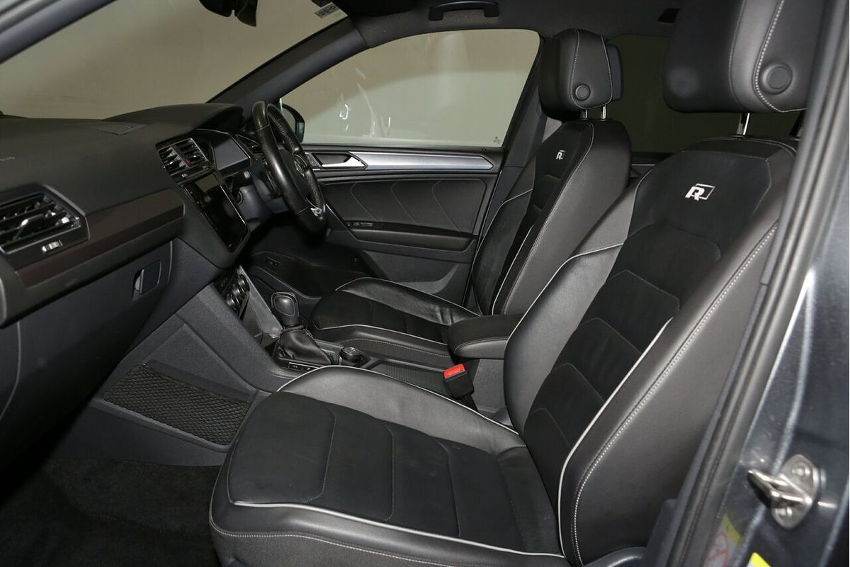2021 Volkswagen Tiguan 162TSI Wolfsburg Edition Allspace 5N