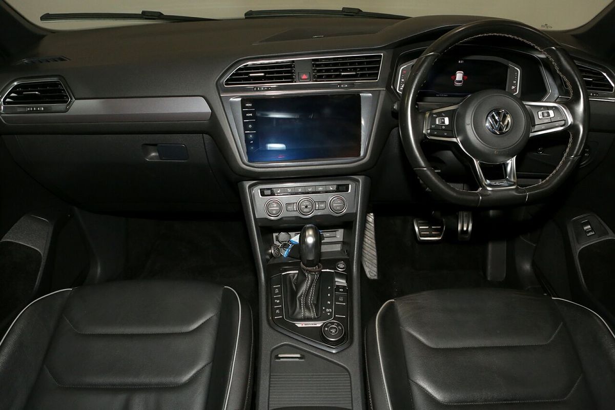 2021 Volkswagen Tiguan 162TSI Wolfsburg Edition Allspace 5N
