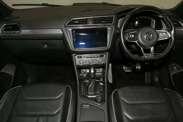 2021 Volkswagen Tiguan 162TSI Wolfsburg Edition Allspace 5N