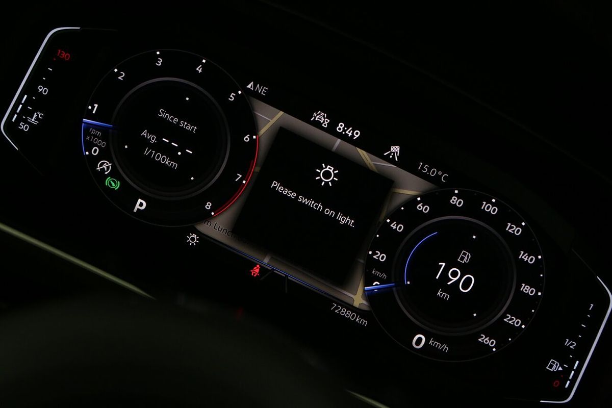 2021 Volkswagen Tiguan 162TSI Wolfsburg Edition Allspace 5N