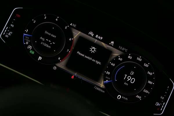 2021 Volkswagen Tiguan 162TSI Wolfsburg Edition Allspace 5N