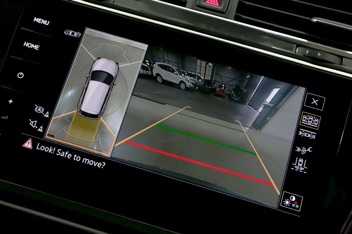 2021 Volkswagen Tiguan 162TSI Wolfsburg Edition Allspace 5N
