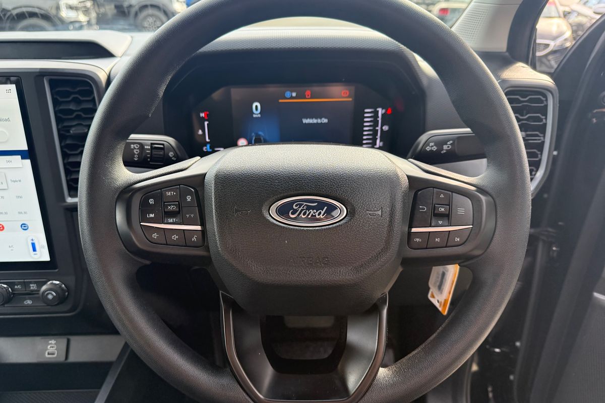 2024 Ford Ranger Black Edition 4X4 2.0L