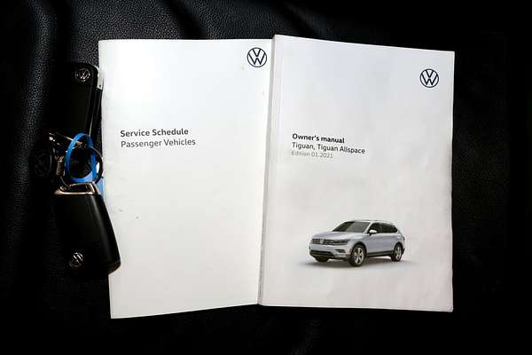 2021 Volkswagen Tiguan 162TSI Wolfsburg Edition Allspace 5N