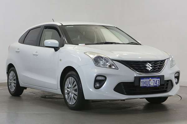 2022 Suzuki Baleno GL EW Series II