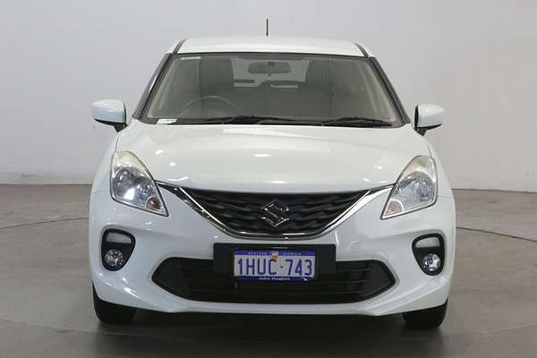 2022 Suzuki Baleno GL EW Series II