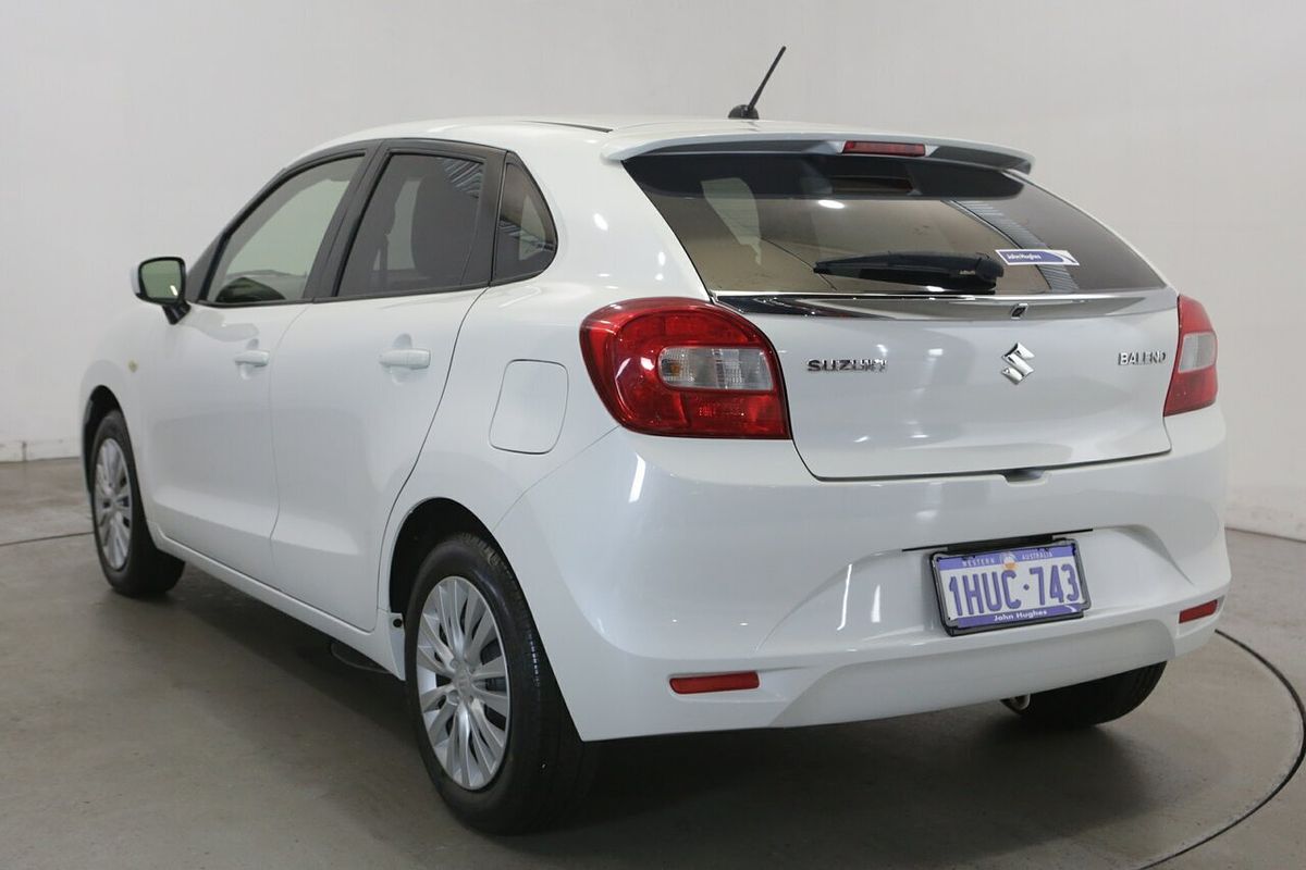 2022 Suzuki Baleno GL EW Series II