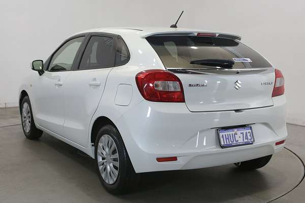 2022 Suzuki Baleno GL EW Series II