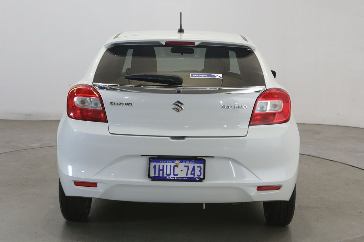 2022 Suzuki Baleno GL EW Series II