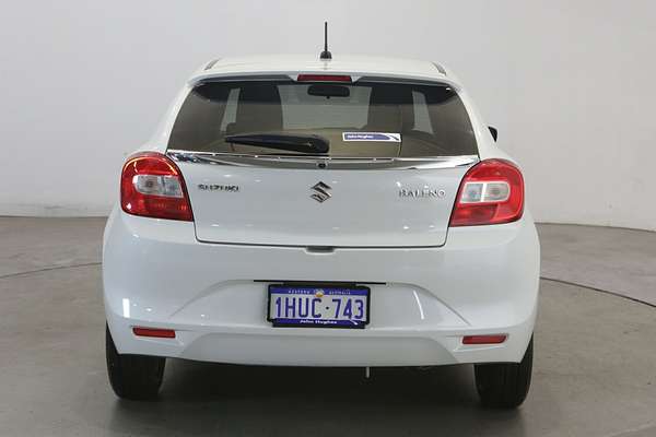 2022 Suzuki Baleno GL EW Series II