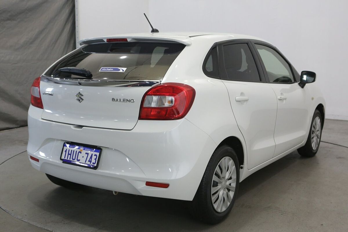 2022 Suzuki Baleno GL EW Series II