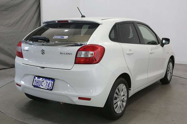 2022 Suzuki Baleno GL EW Series II