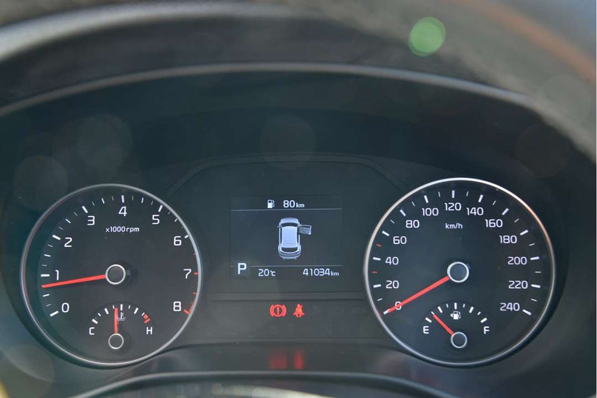 2020 Kia Sportage S QL