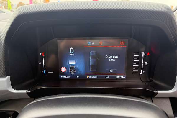 2024 Ford Ranger Black Edition 4X4 2.0L