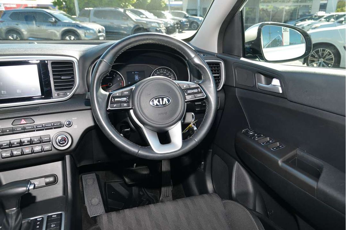 2020 Kia Sportage S QL