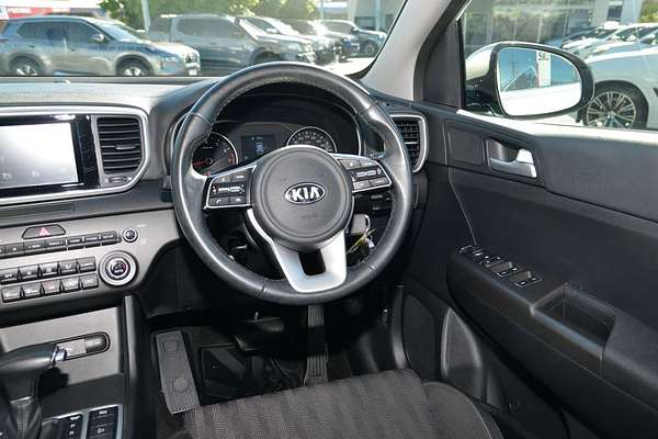 2020 Kia Sportage S QL