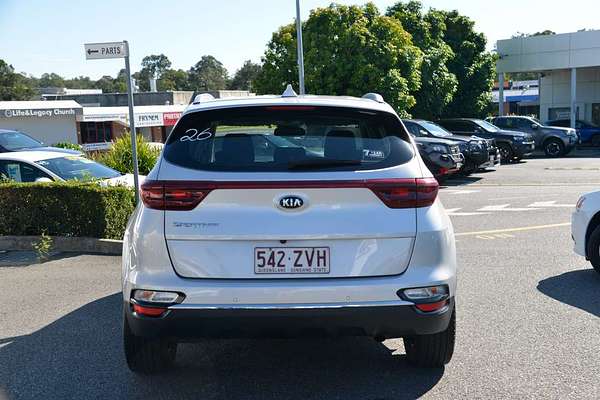2020 Kia Sportage S QL