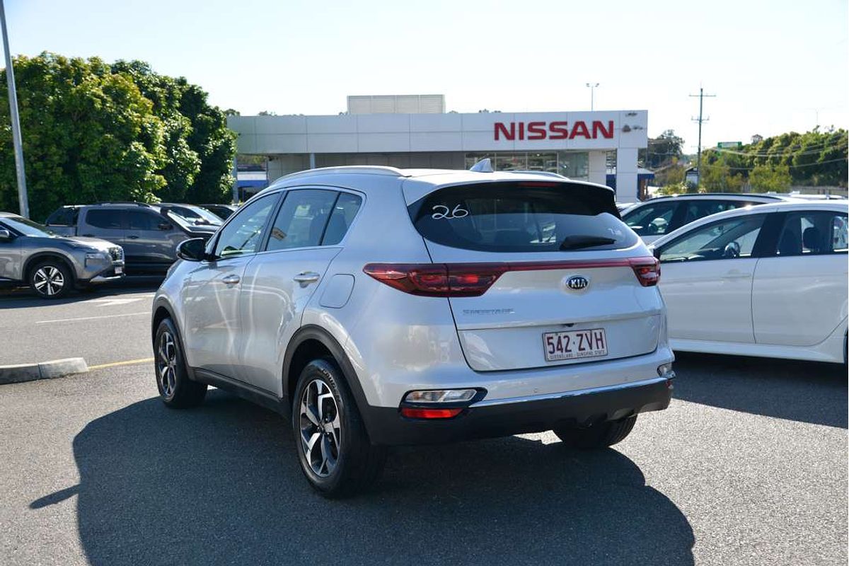 2020 Kia Sportage S QL
