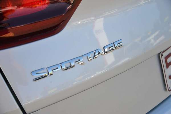 2020 Kia Sportage S QL