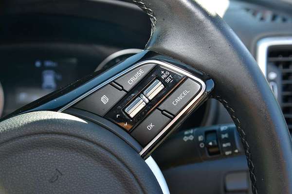 2020 Kia Sportage S QL