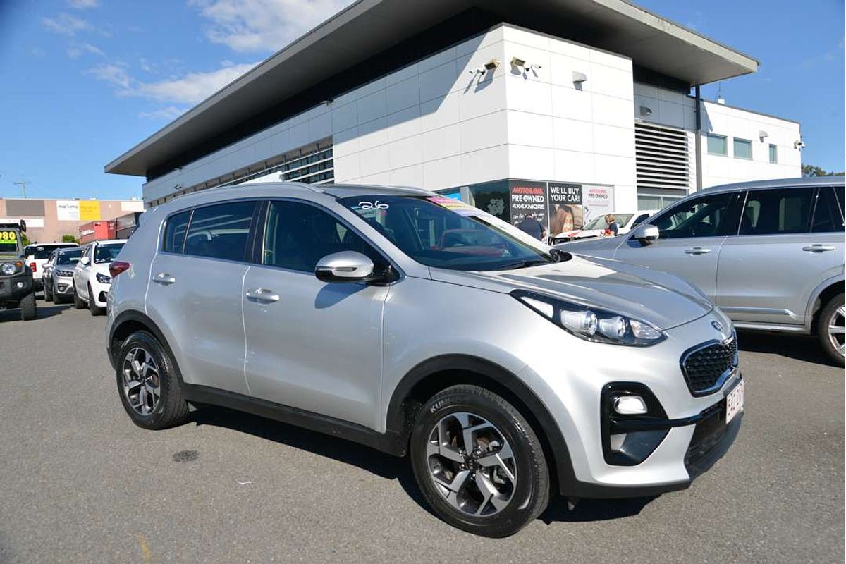 2020 Kia Sportage S QL