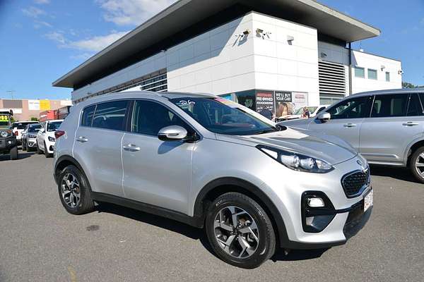 2020 Kia Sportage S QL