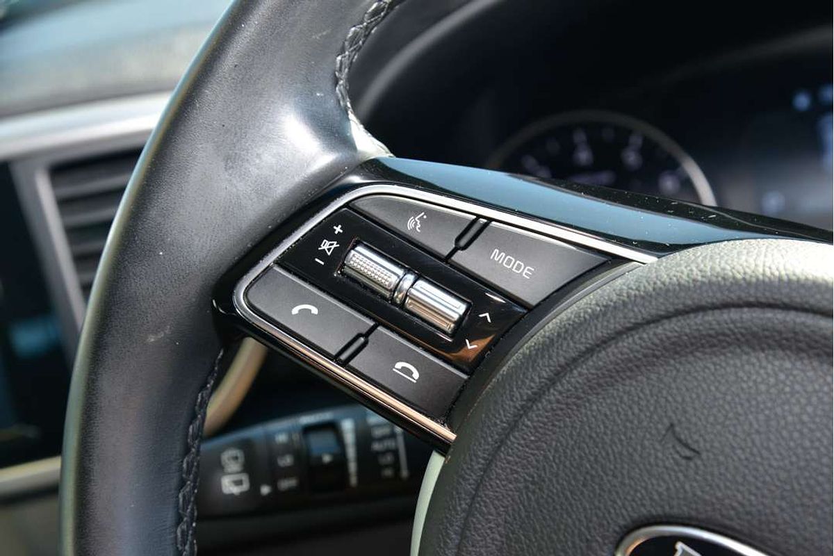 2020 Kia Sportage S QL