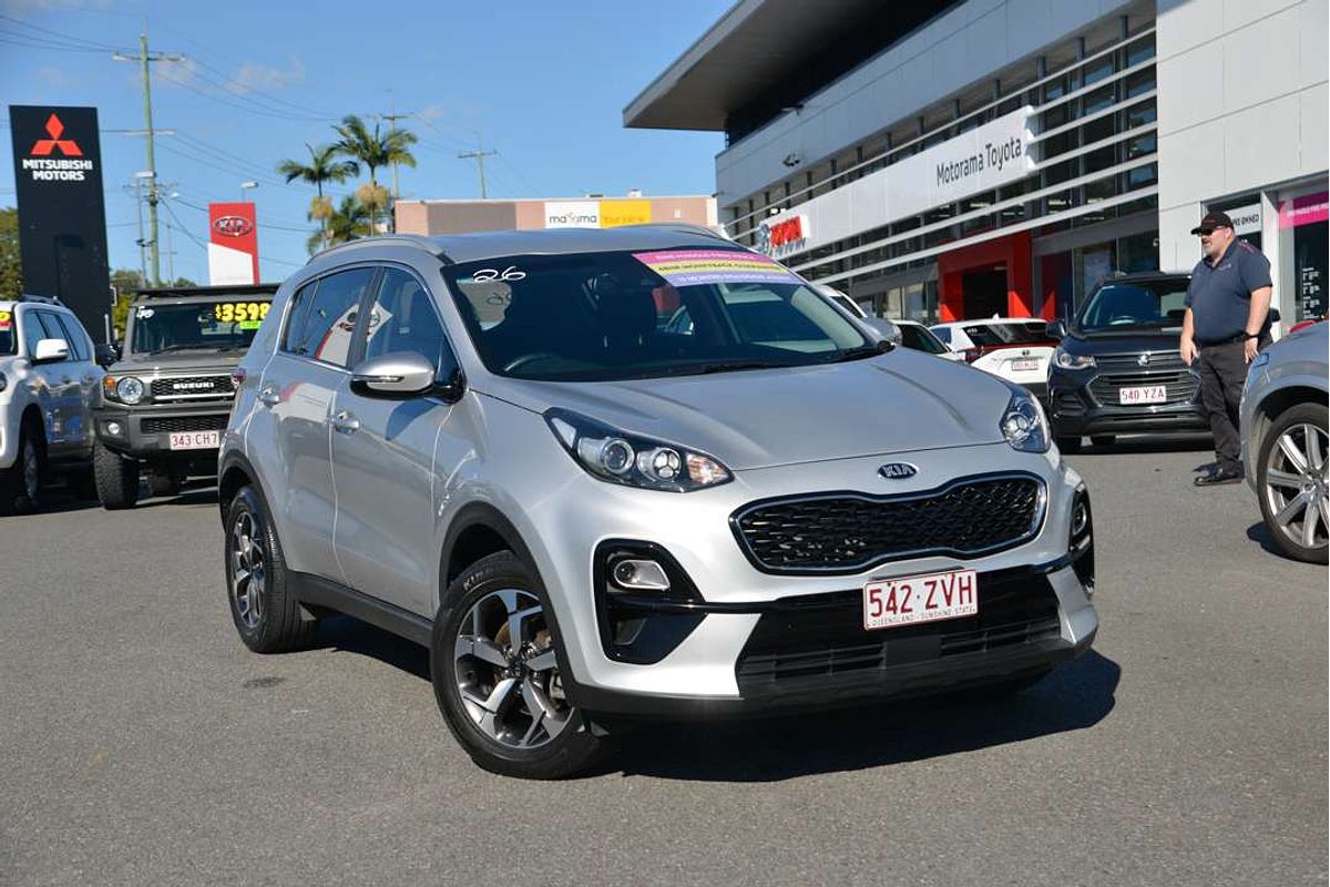 2020 Kia Sportage S QL