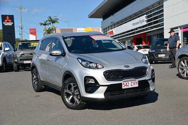 2020 Kia Sportage S QL