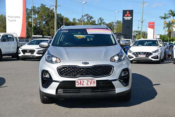 2020 Kia Sportage S QL