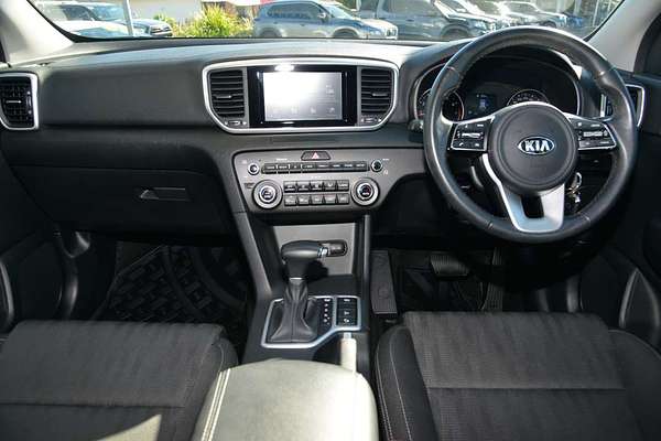 2020 Kia Sportage S QL
