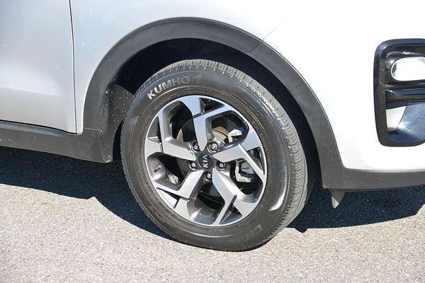2020 Kia Sportage S QL
