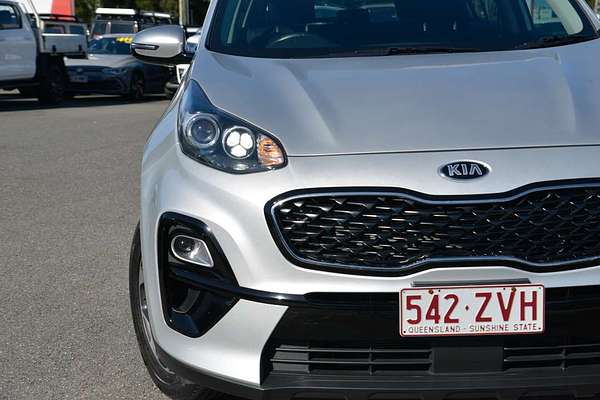 2020 Kia Sportage S QL