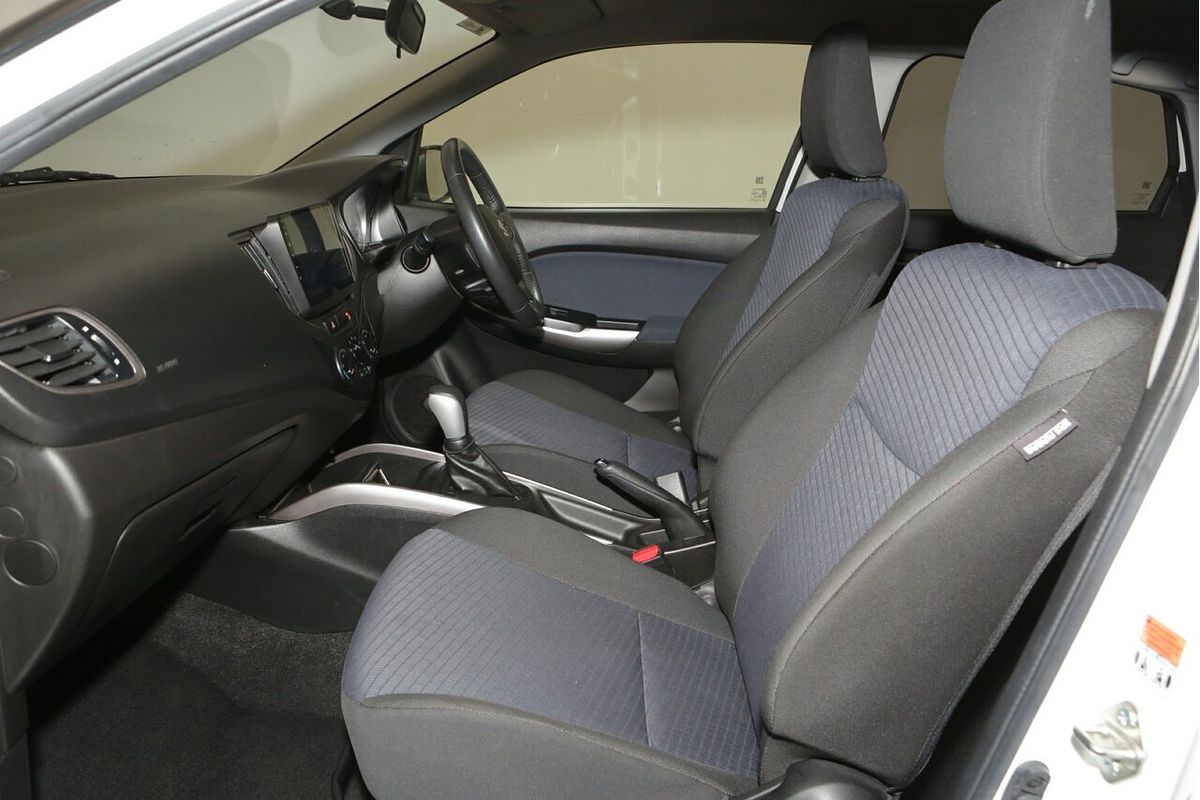 2022 Suzuki Baleno GL EW Series II