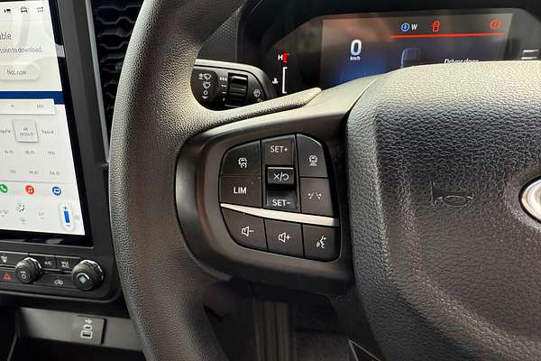 2024 Ford Ranger Black Edition 4X4 2.0L