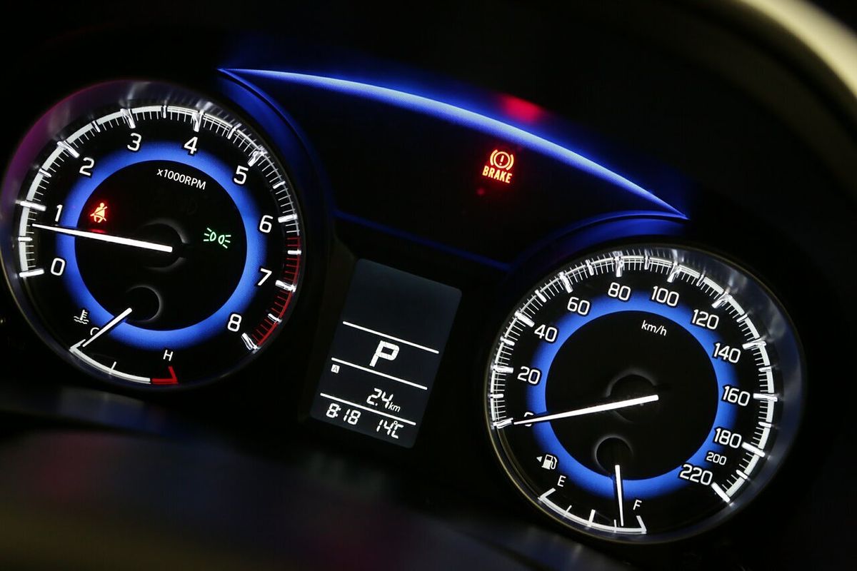 2022 Suzuki Baleno GL EW Series II
