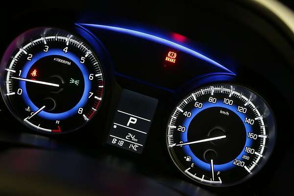 2022 Suzuki Baleno GL EW Series II