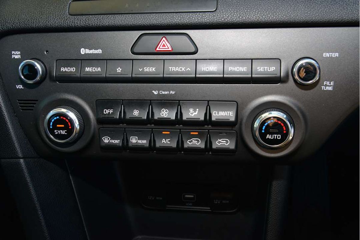 2020 Kia Sportage S QL