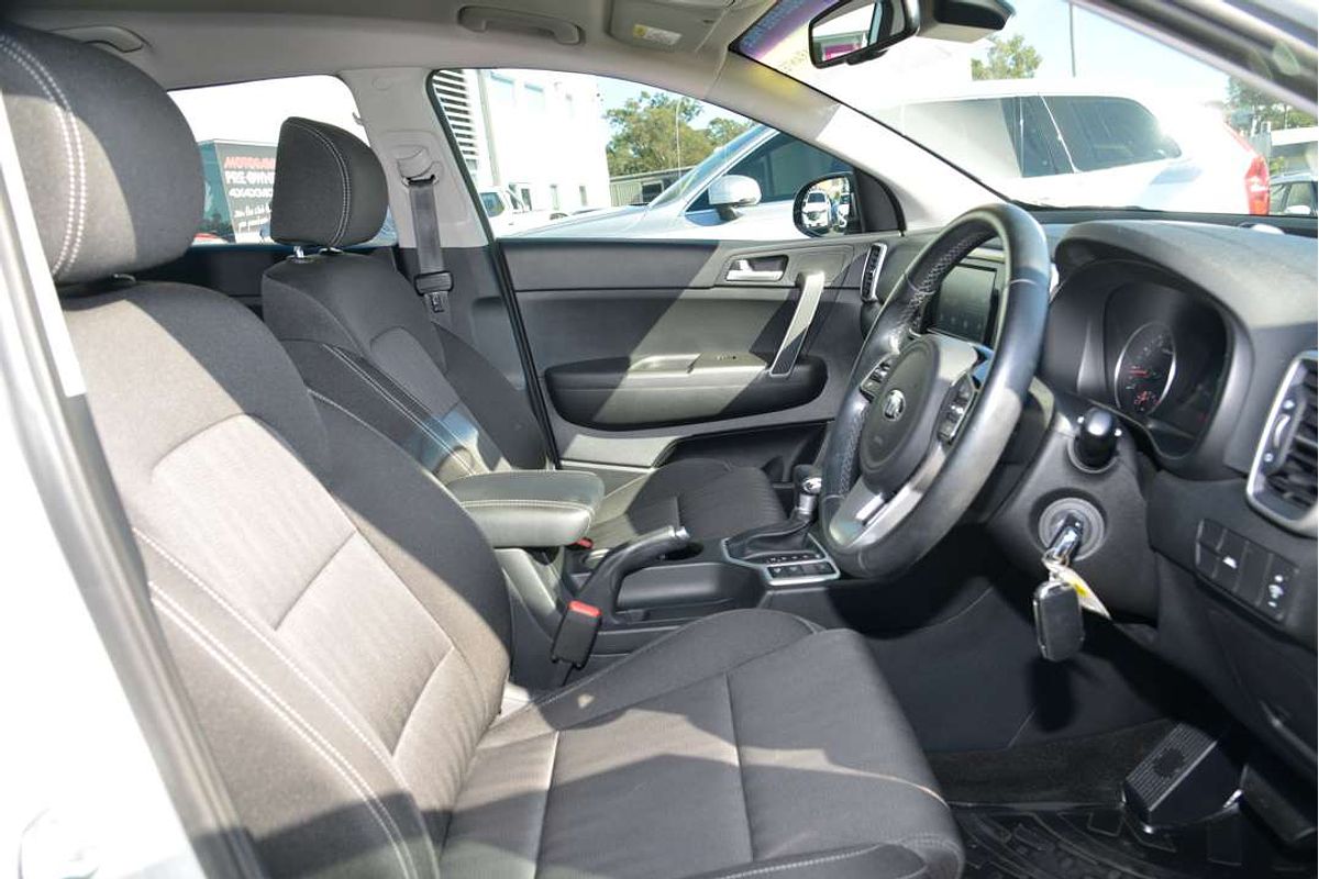 2020 Kia Sportage S QL
