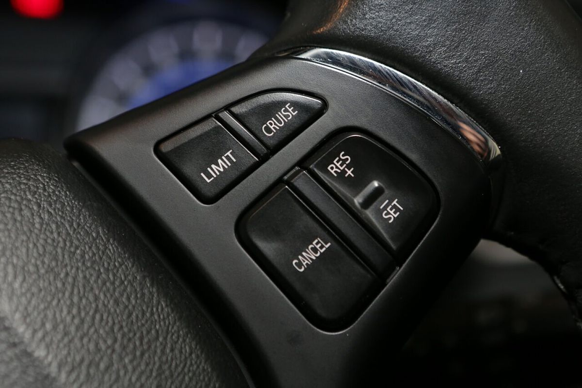 2022 Suzuki Baleno GL EW Series II