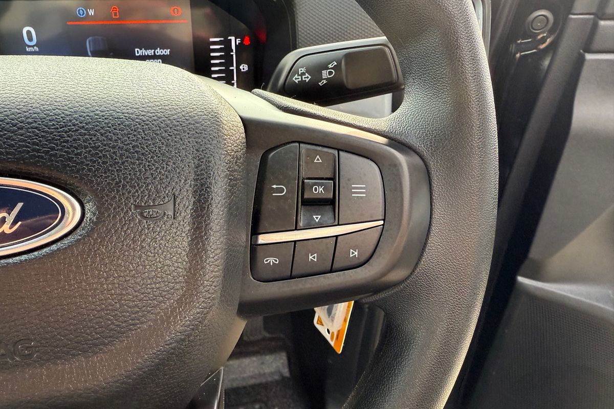 2024 Ford Ranger Black Edition 4X4 2.0L