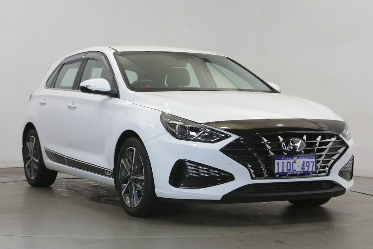 2022 Hyundai i30 Active PD.V4