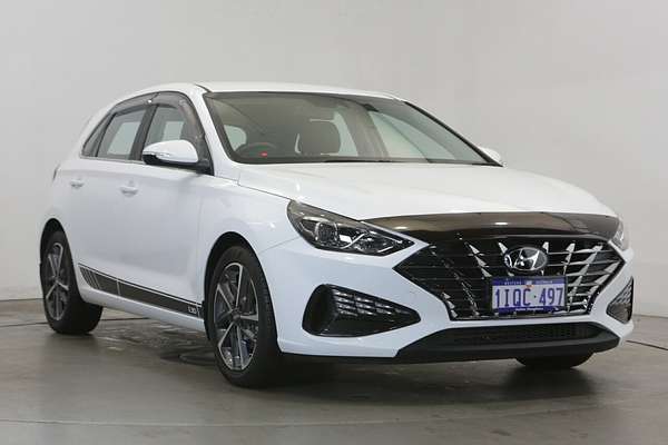 2022 Hyundai i30 Active PD.V4