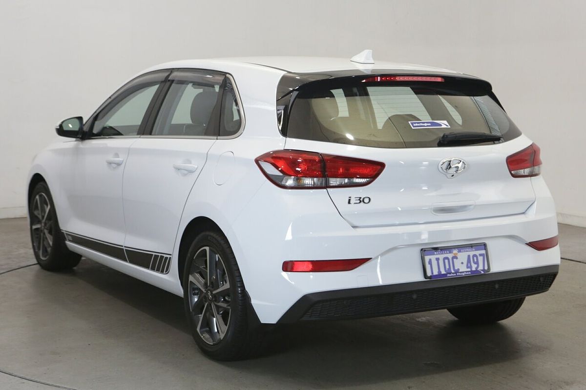 2022 Hyundai i30 Active PD.V4