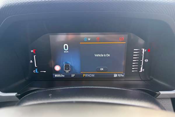 2024 Ford Ranger Black Edition 4X4 2.0L