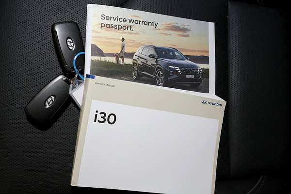 2022 Hyundai i30 Active PD.V4